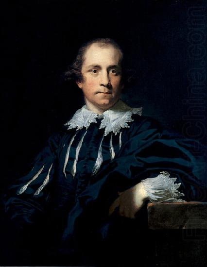John Julius Angerstein, Sir Joshua Reynolds
